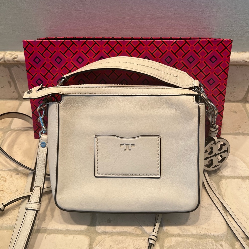 Tory Burch Leather Crossbody